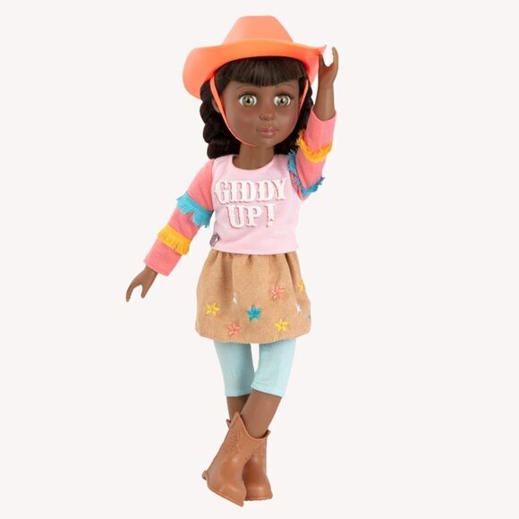 Glitter Girls – Jolie 14-inch Poseable Equestrian Doll - Picture 2 of 7